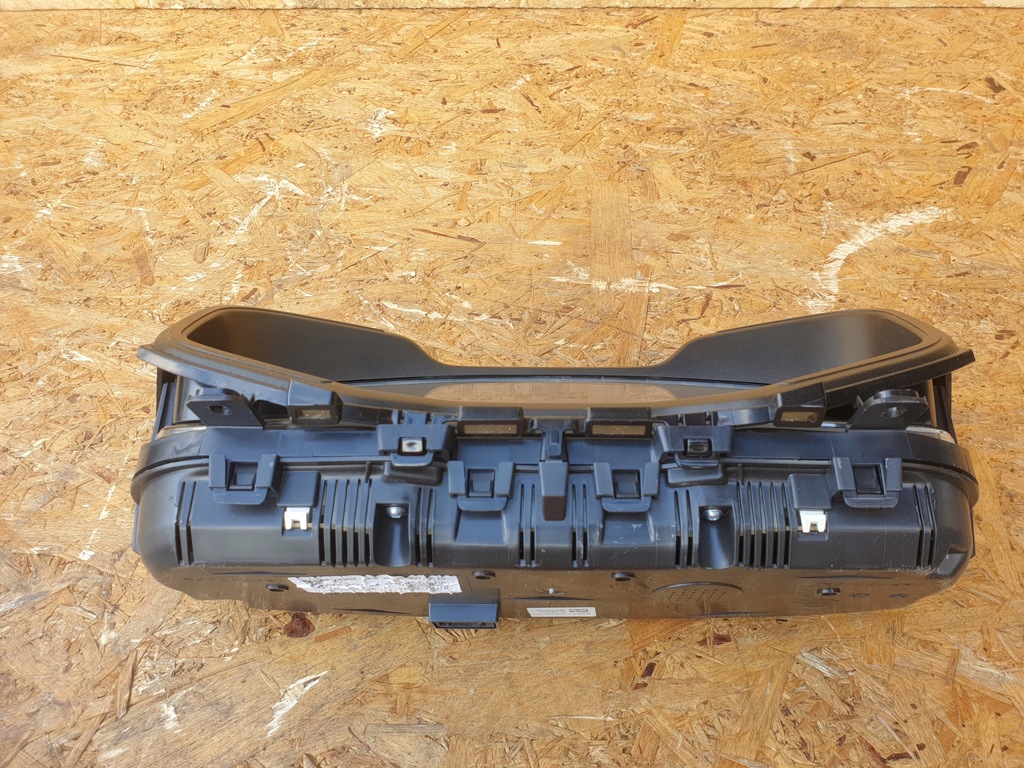 фото №6, Ford transit custom счетчик приборная панель bk3t-10849-ch 148tys km