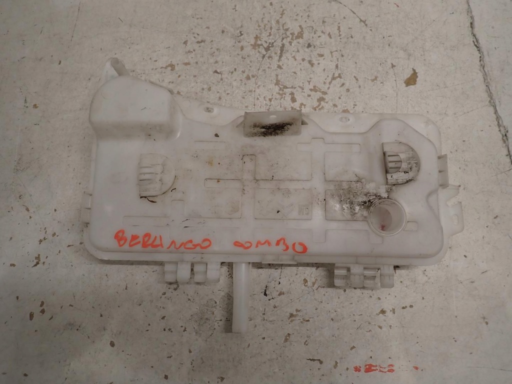 фото №1, Бачок омивача berlingo iv rifter combo e 2018- 9817300980