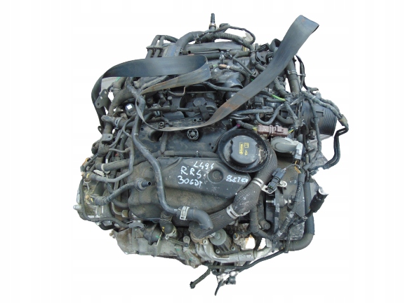фото №1, Kompletny двигатель range rover sport l494 3.0d 306dt
