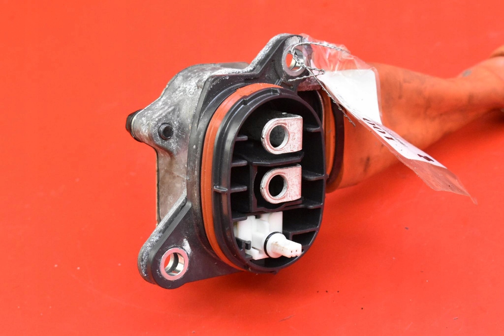 фото №8, Живлення двигуна електричний 821h3-42010 toyota bz4x 204 km 22-