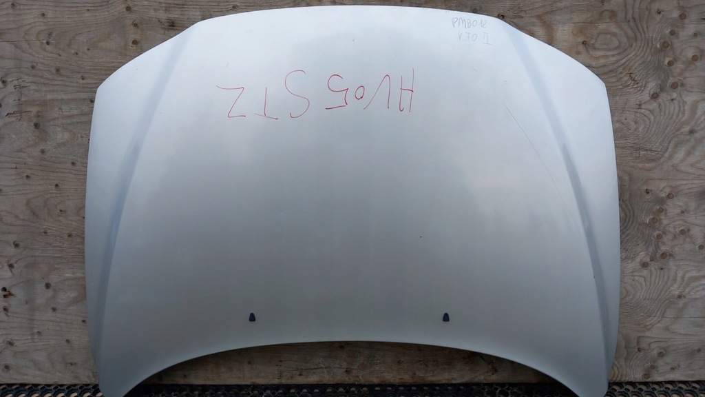 фото №1, Volvo s80 v70 ii lift капот 426-46