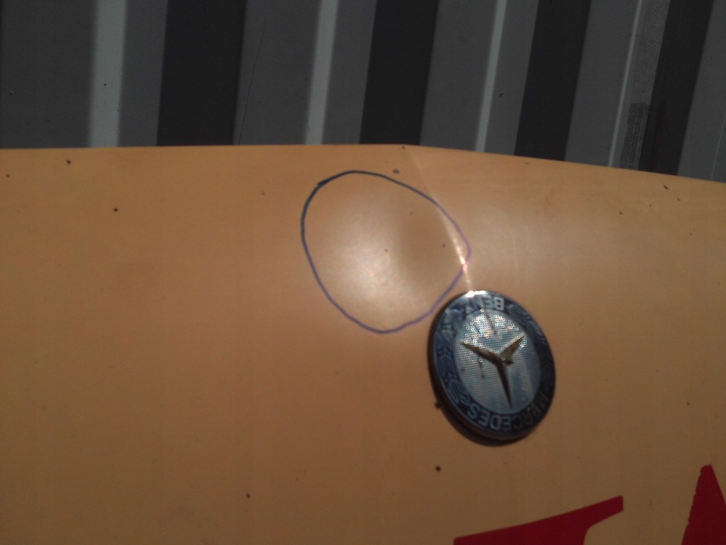 фото №9, Капот mercedes sprinter 906 06-