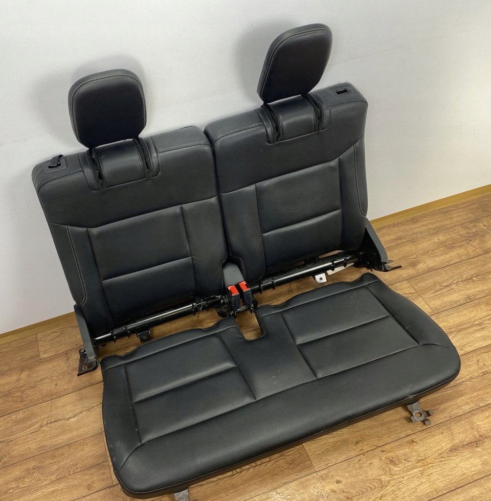 фото №9, Комплект сидений кожа заднее сиденье сиденье ford explorer vi 2020+