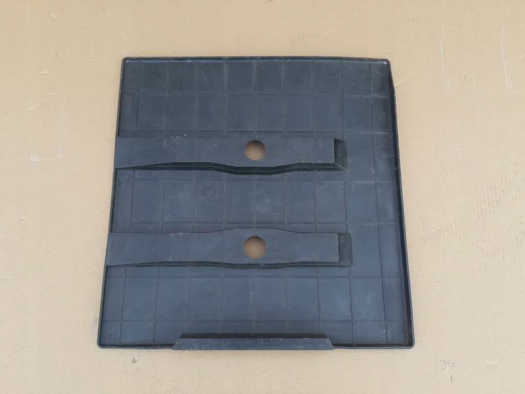 фото №3, Scania r кришка акумуляторів захист 1414433