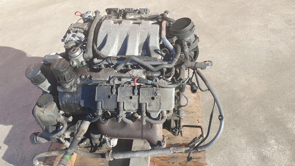 фото №9, Двигун mercedes w220 3.2 бензин v6 112944