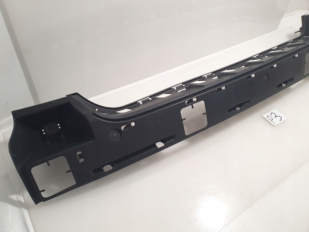 фото №2, Mercedes w251 r-klasa pas кронштейн бампера задня