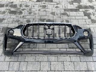 фото №1, Maserati levante lift gts бампер передній перед