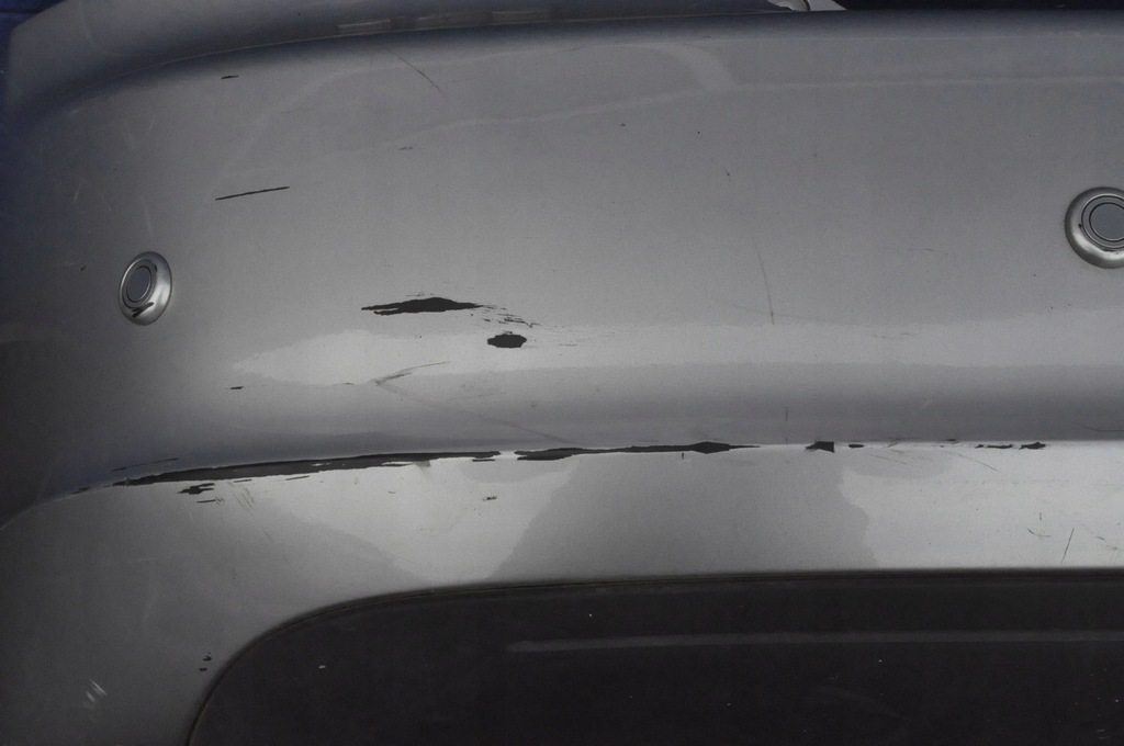 фото №11, Volvo c70 ii бампер задня задній pdc