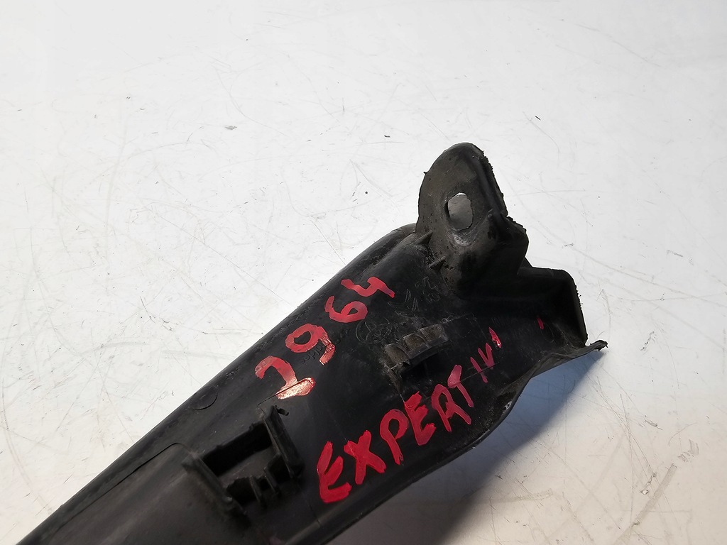 фото №5, Завершение жабо левая expert jumpy proace iv 16- #2964