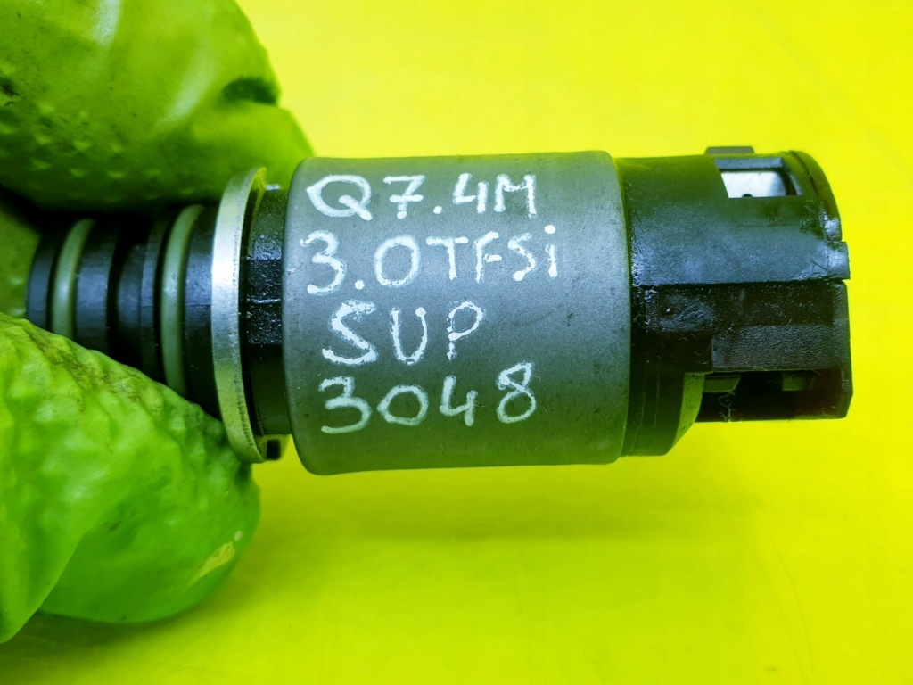 фото №8, Клапан електроклапан соленоїд коробки плита bmw jaguar audi q7 4m a6 c7 sq5