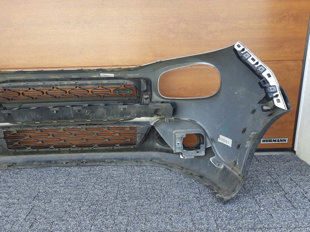 фото №10, Бампер citroen c3 iii 2016 - teiant - 064 -