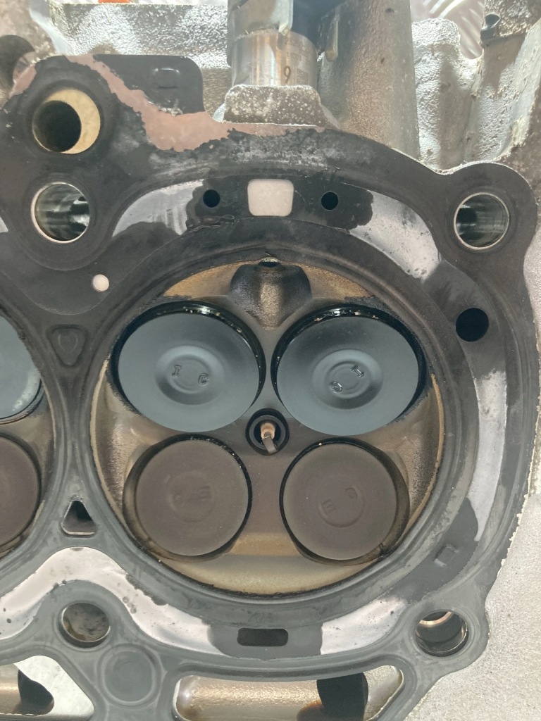 фото №14, Головка валы комплектная toyota rav4 v 19- 2.5 hybrid a25a-fxs