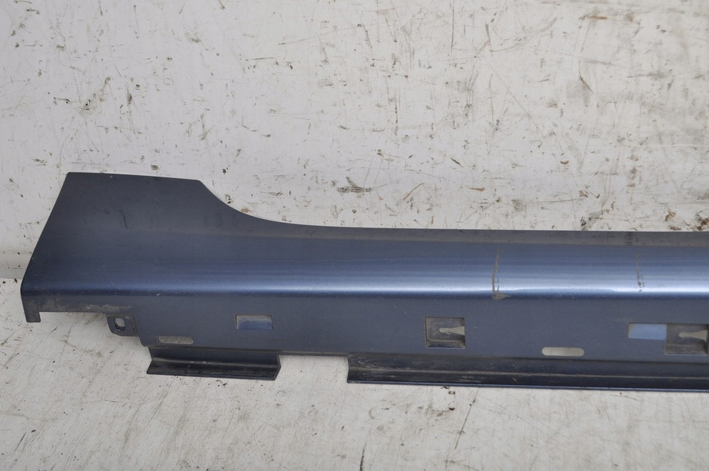 фото №8, Opel astra k накладка молдинг поріг права