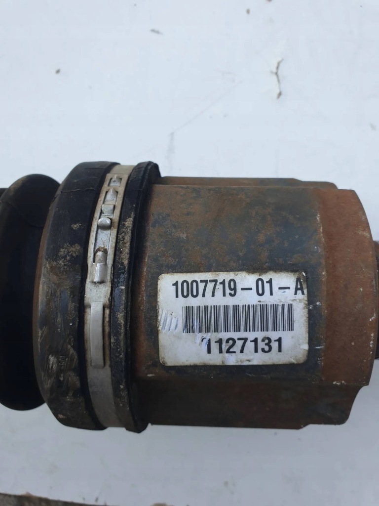 фото №5, Tesla s привідний вал задня 1007719-01-a