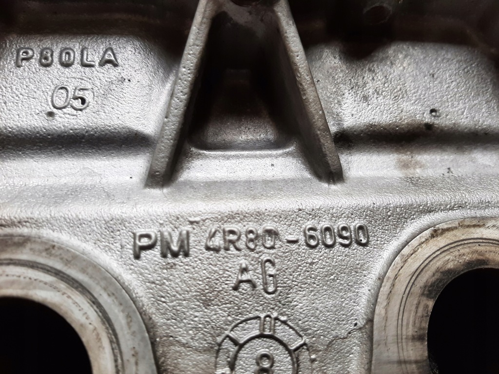 фото №6, Peugeot 407 головка правая/левая 4r8q-6090-ag