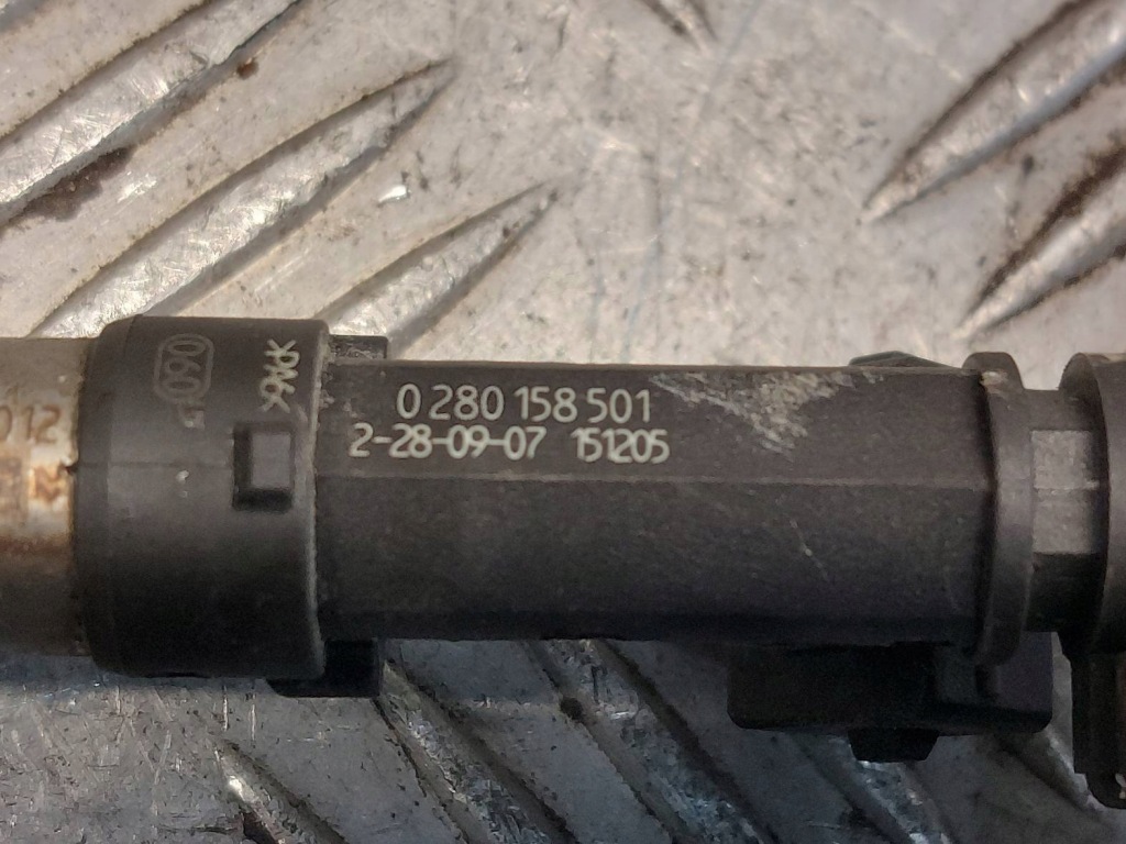 фото №8, Молдинг впрыскная + дроссельная заслонка opel corsa d 1.2 0280151208