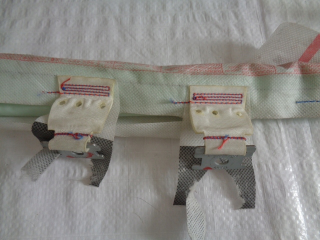 фото №10, Hyundai tucson iii 3 шторка безпеки подушка сидіння подушка безпеки правий комплект