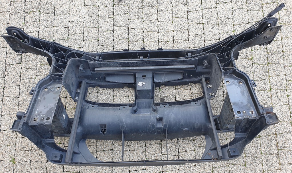 Bmw 3 e90 91 рестайлінг  дизель ремінь передній підсилювач балка оригінал Зі Шроту