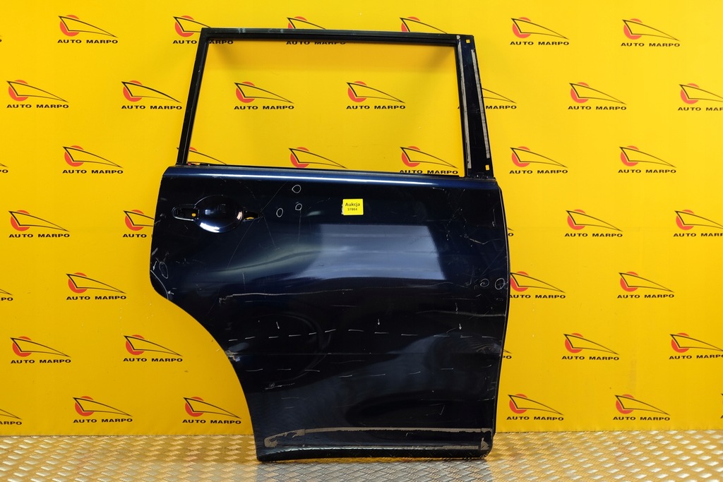 фото №2, Nissan patrol y62 armada qx56 2010- двері задня r