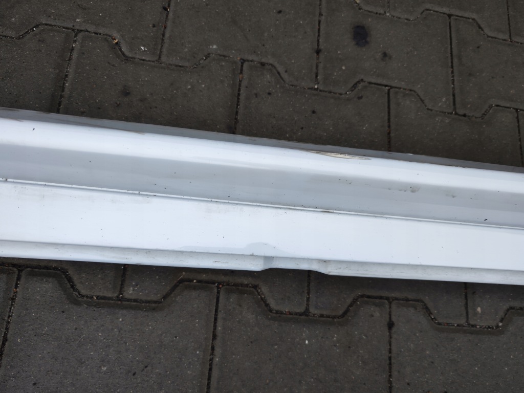 фото №4, Молдинг порог правая r-sport nak jaguar xf x260