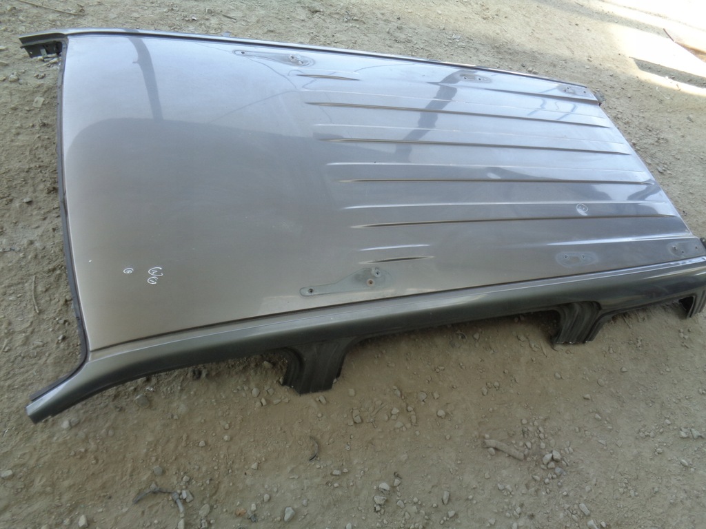 фото №1, Nissan pathfinder r51 05- крыша