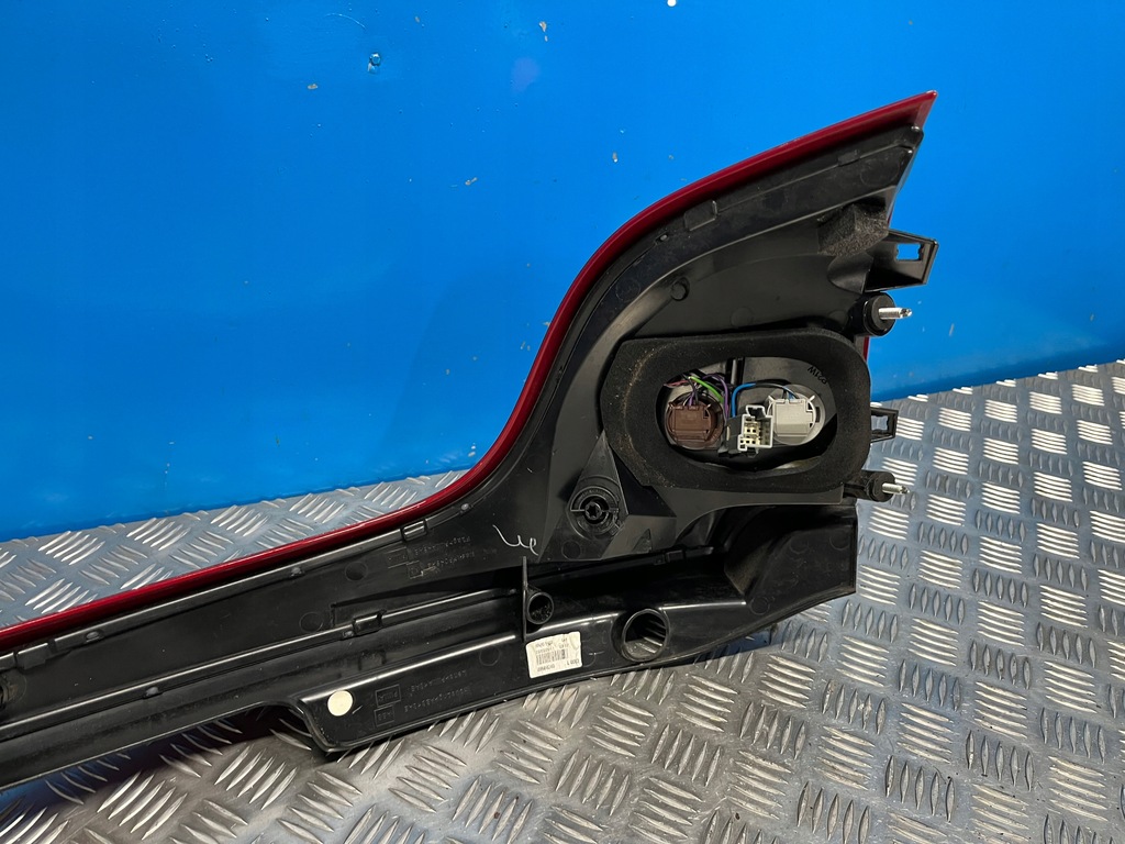 фото №7, Volvo xc60 i лампа левый задняя левая задняя 89075216