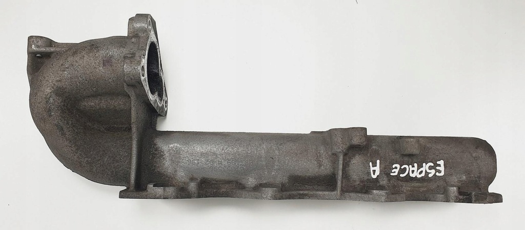 фото №1, Коллектор всасывающий renault espace iv dci 8201053596