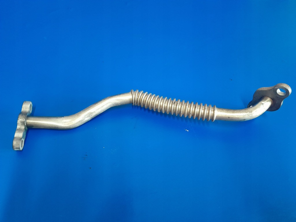 фото №1, Злив турбонагнітача sportage iii 1.7 crdi d4fd