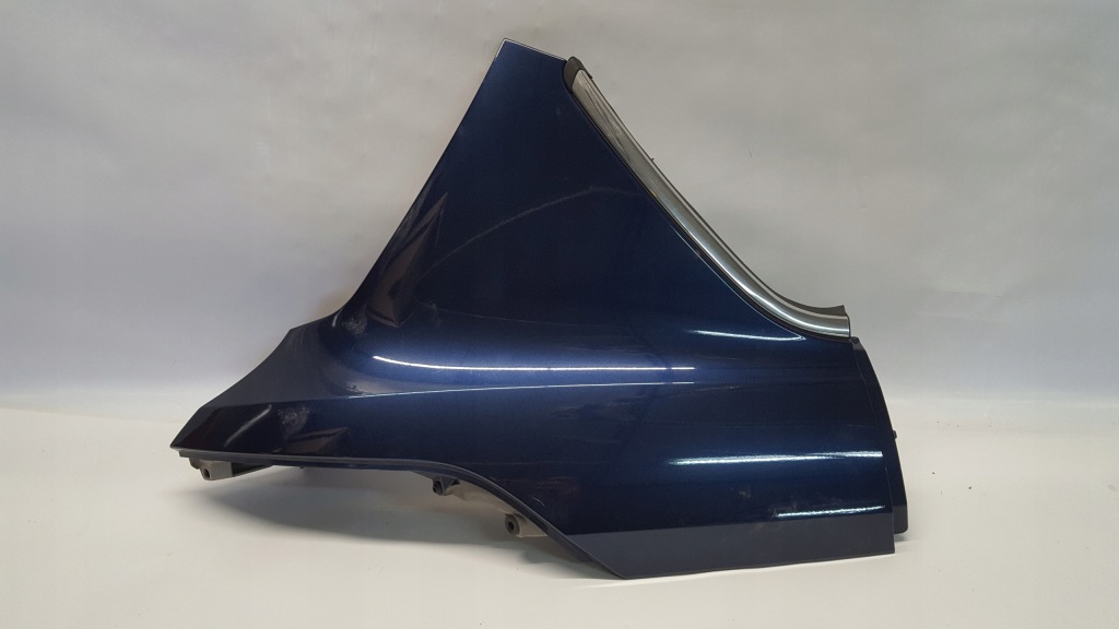 фото №1, Ford b-max защита крыла правая задняя обшивка