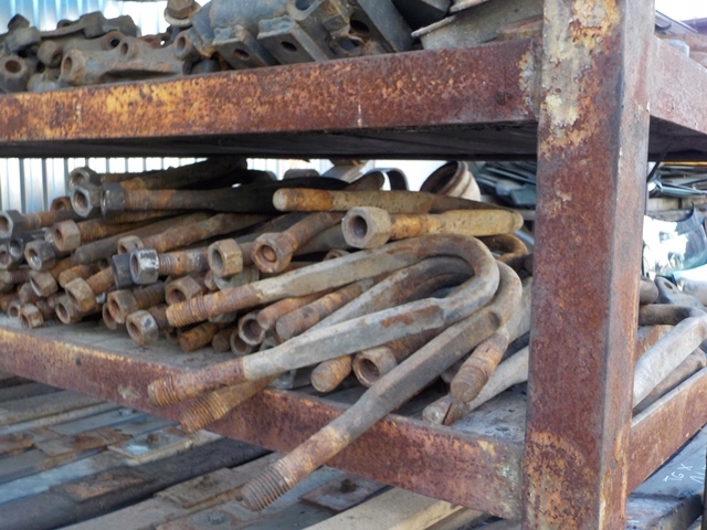 фото №1, Scania cybant хомут рессора