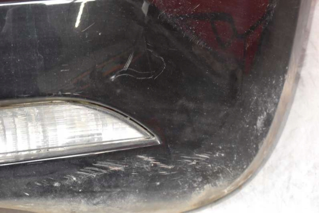 фото №8, Бампер задняя задний grafitowy ford s-max mk1 1 i lift 10-15