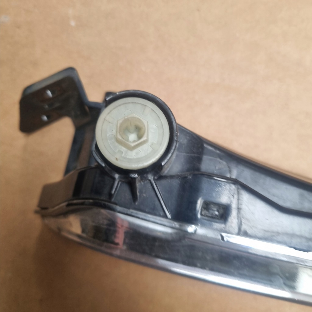 фото №11, Honda accord 2018- противотуманная фара лампа перед led левая левый usa