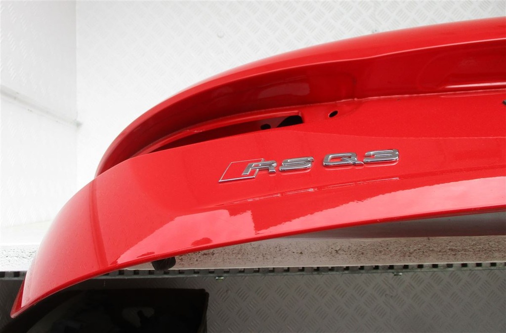 фото №14, Крышка багажника багажника стекло audi q3 8u rsq3 lz3m misano