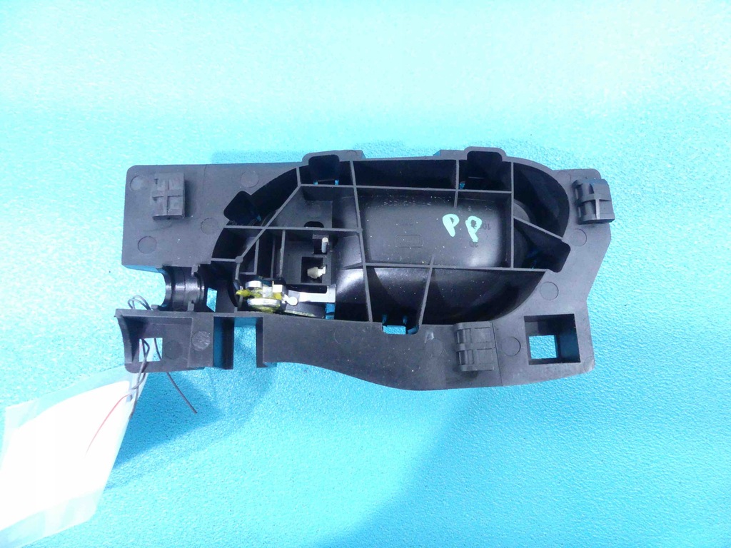 фото №4, Ручка наружная дверь задних citroen оригинальный номер 9660525380