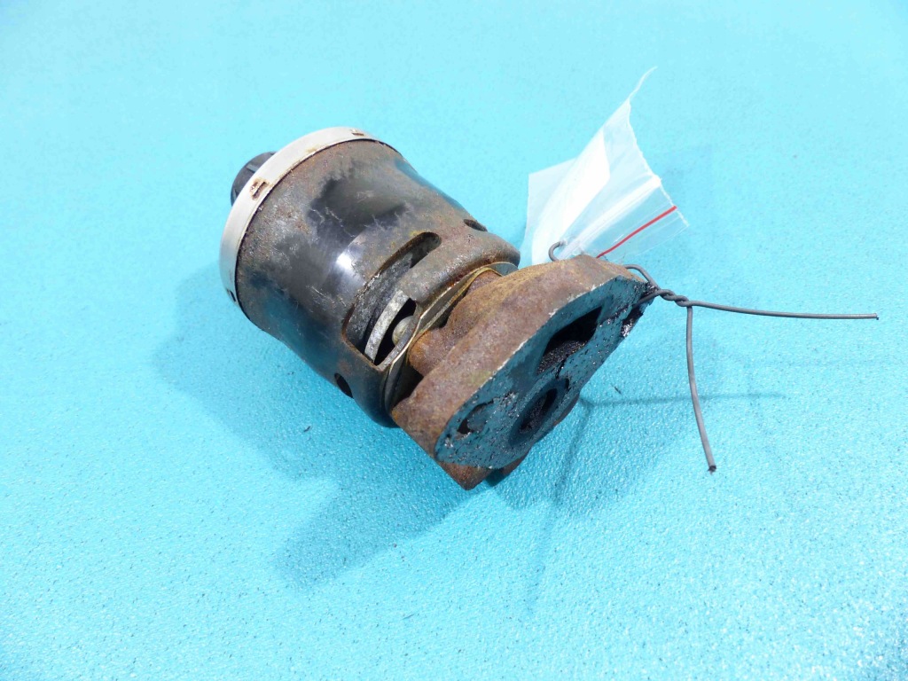 фото №1, Клапан egr honda city iv lift 05-08 1.4 16v