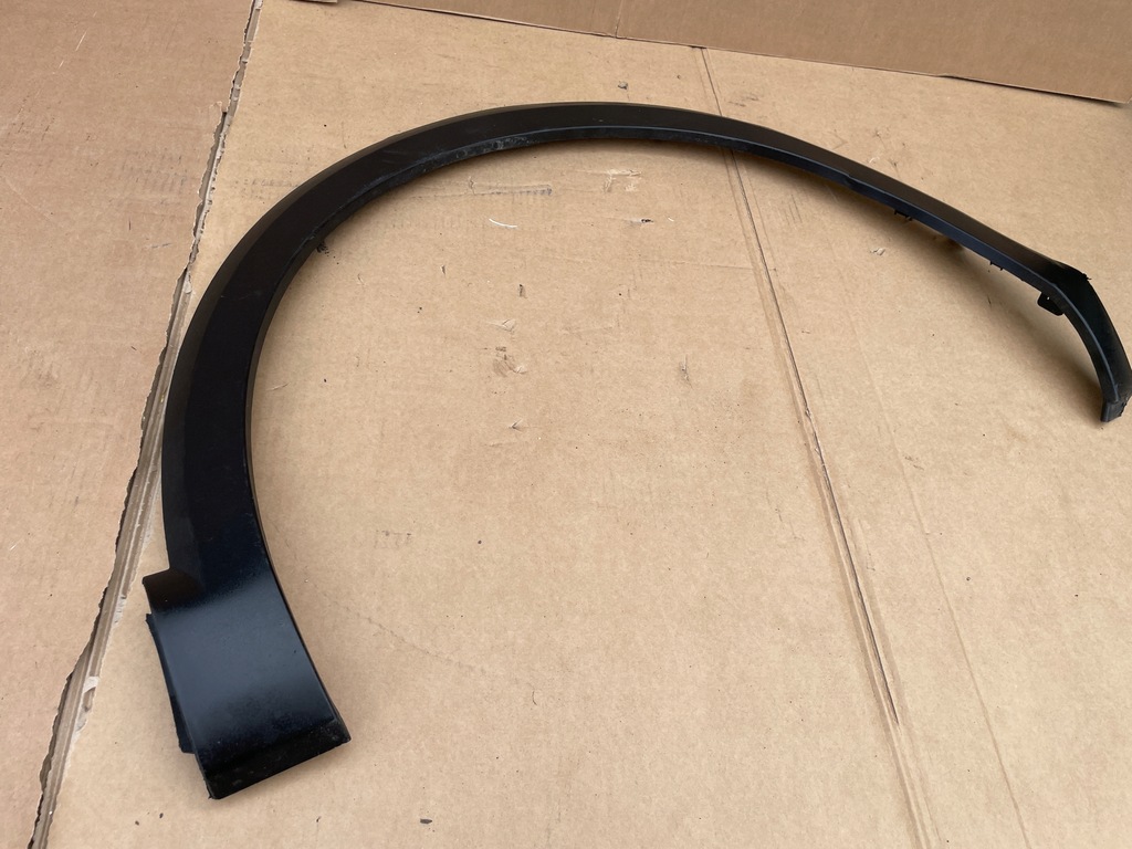 фото №5, Citroen c4 iii 2020+ молдинг na крила перед права 9832958980