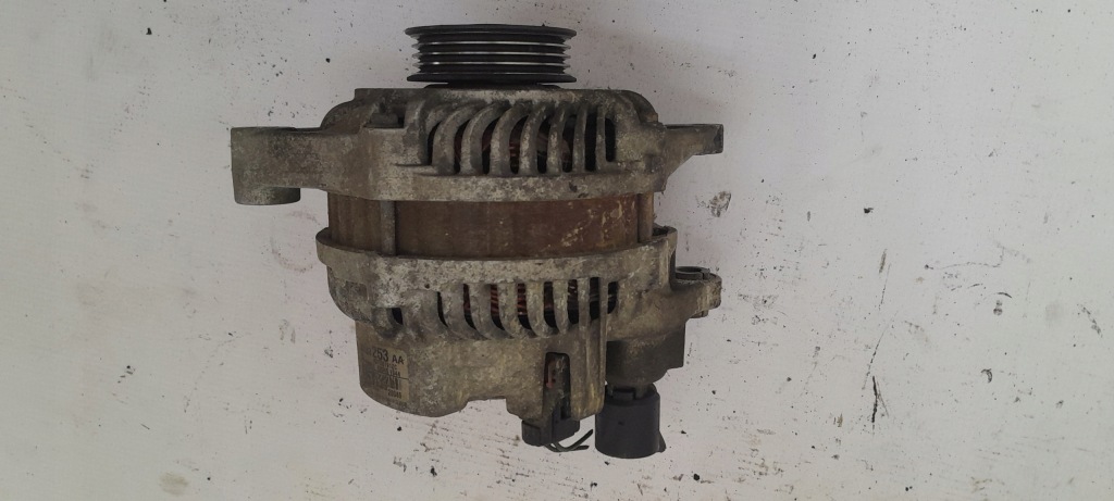 фото №1, Chrysler pt cruiser 2.4 16v генератор 5033253aa