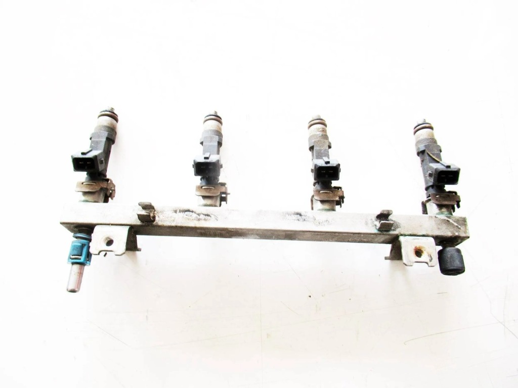 фото №1, Opel corsa d 1.2 молдинг упорскування 0280151208