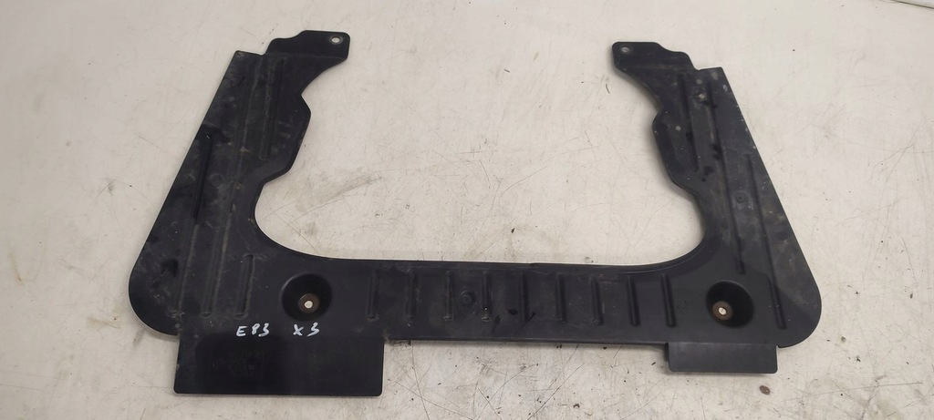 фото №1, Защита подвеска bmw x3 e83 оригинальный номер 3420702