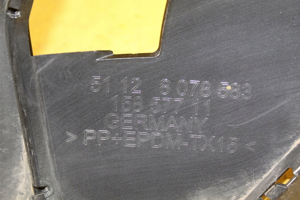 фото №15, Бампер задня задній m набір bmw iv 4 i4 g26 8078583 gran coupe