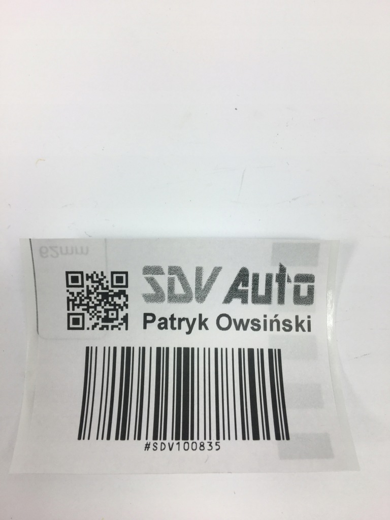 Заглушка гвинт кріплення сидінь mercedes w124 w201 1246842218 права czarna Зі Шроту