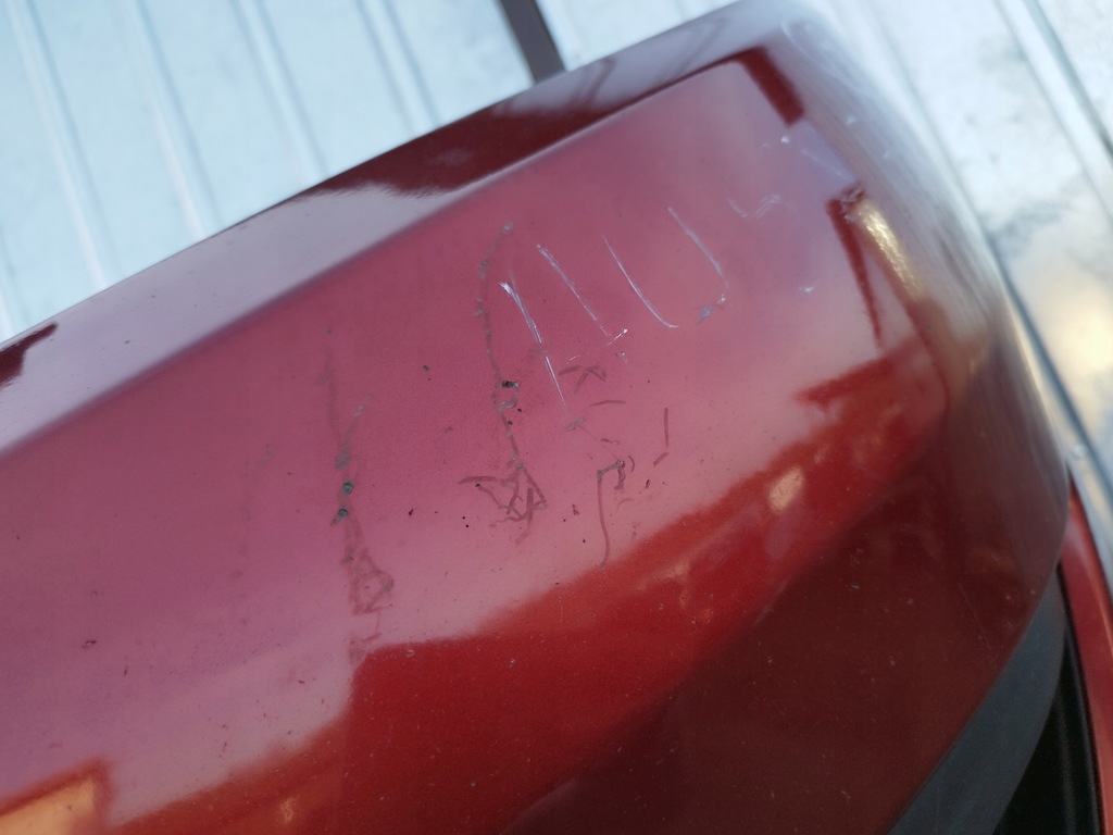 фото №9, Бампер перед передний mazda v 5 i cr sport 2005-2010