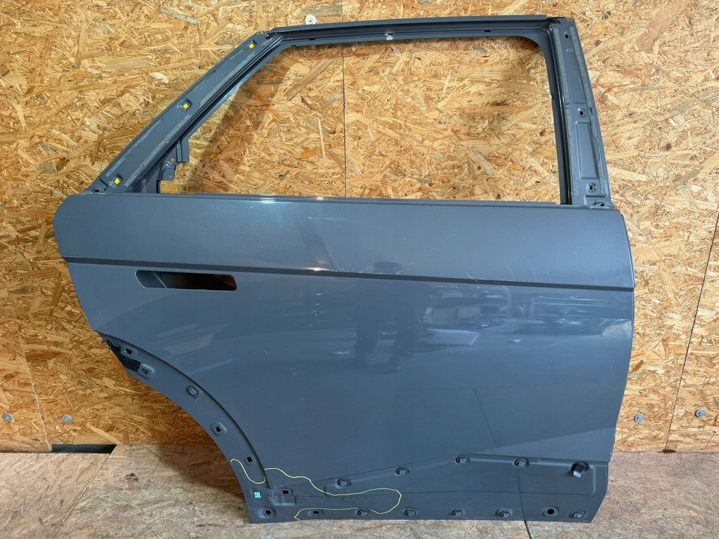 фото №1, Hyundai ioniq 5 v дверь правое задние правый задняя