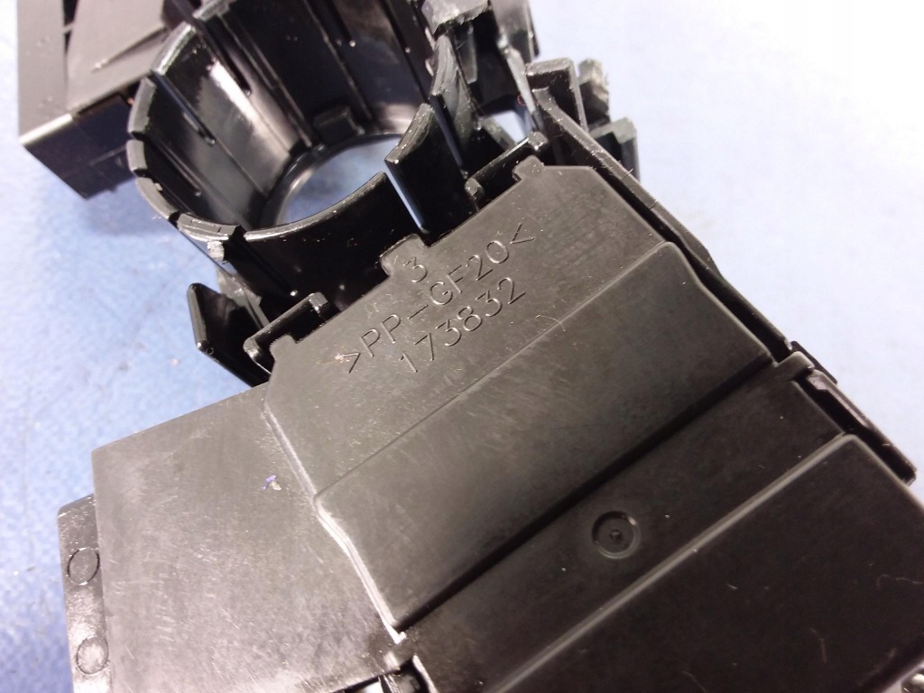 фото №10, Lexus rx ii xu30 перемикач комбінований перемикачі