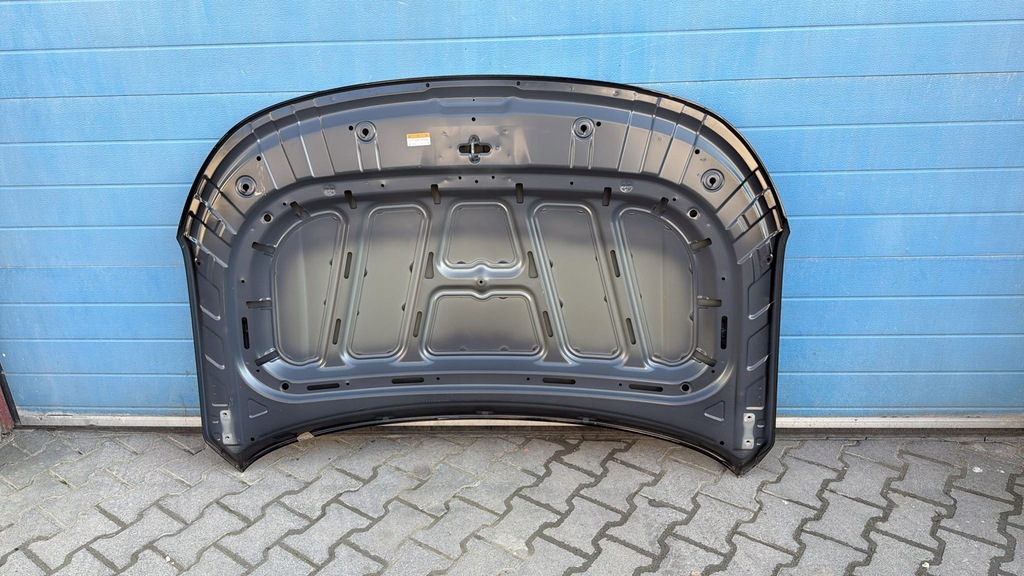 фото №6, Hyundai kona 2024- капот