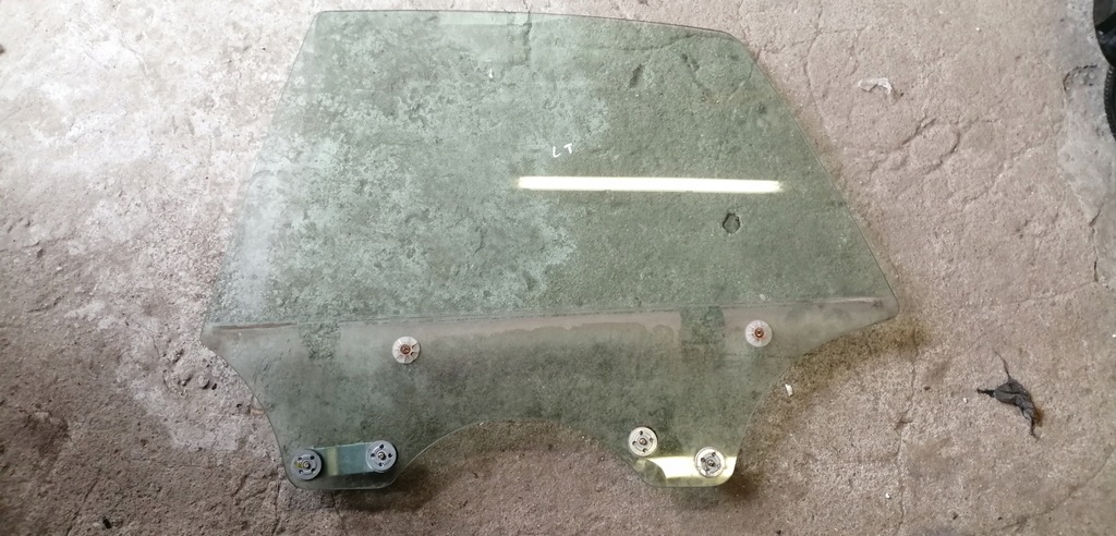 фото №1, Subaru legacy iv sedan скло лівий задня