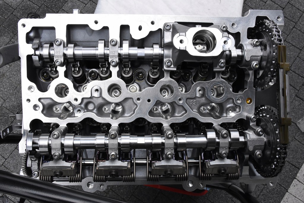 фото №14, Fabrycznie новый двигатель bmw b46b20b 20i 30i g20 g22 g30 g01 g02 kompletny оригинальный номер