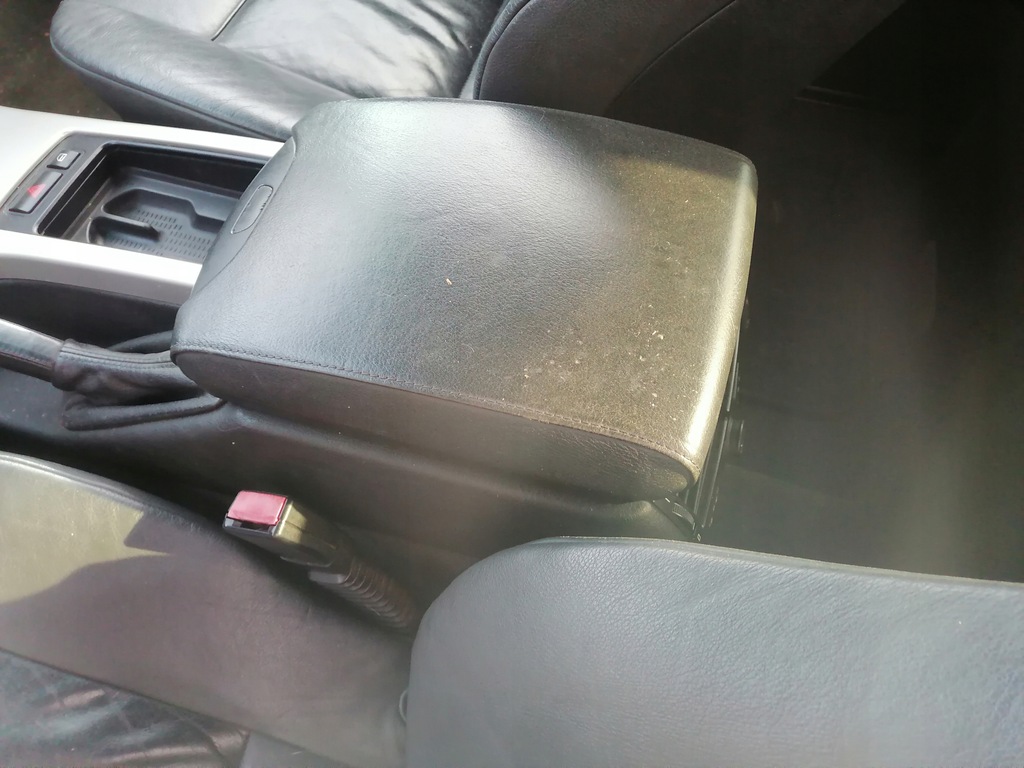 фото №6, Комплект сиденья сидений кожа bmw e53 x5 europa