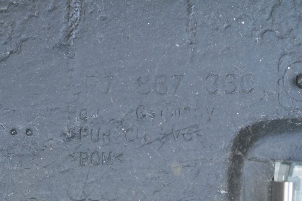 фото №6, Корпус дах освітлення audi a3 8p cabrio