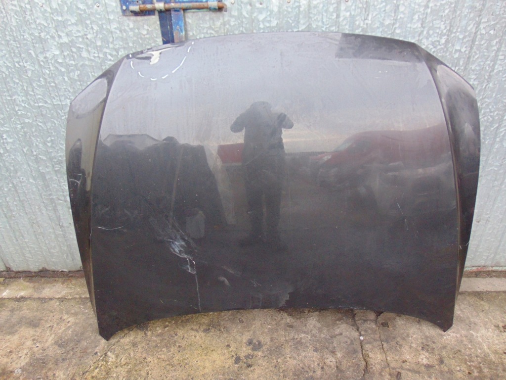 фото №1, Капот кришка двигуна vw passat b8 3g0823155c